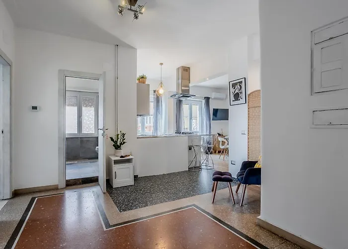 & Apartment