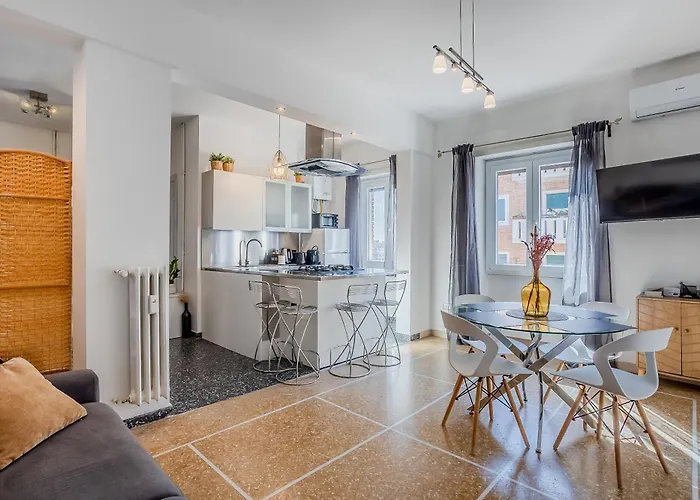 & Apartment *