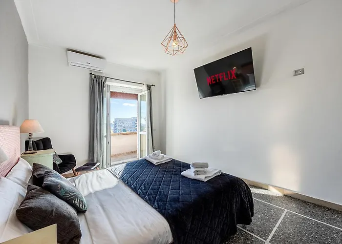 Apartment &