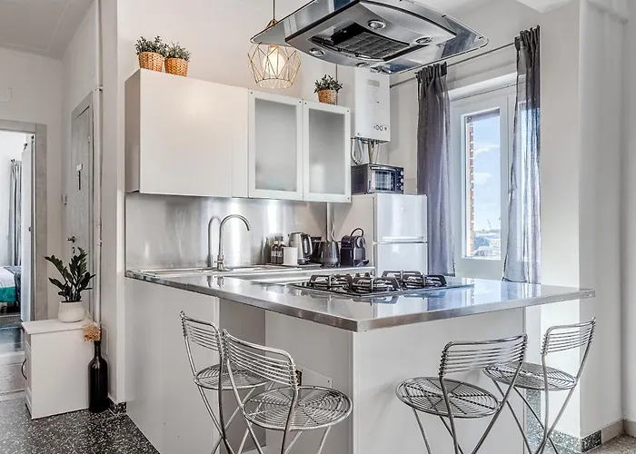 & Apartment *