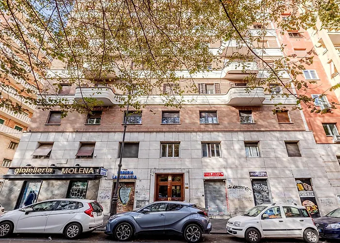 Apartment & Rom